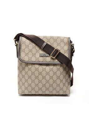 Gucci Shoulder Bag GG Supreme